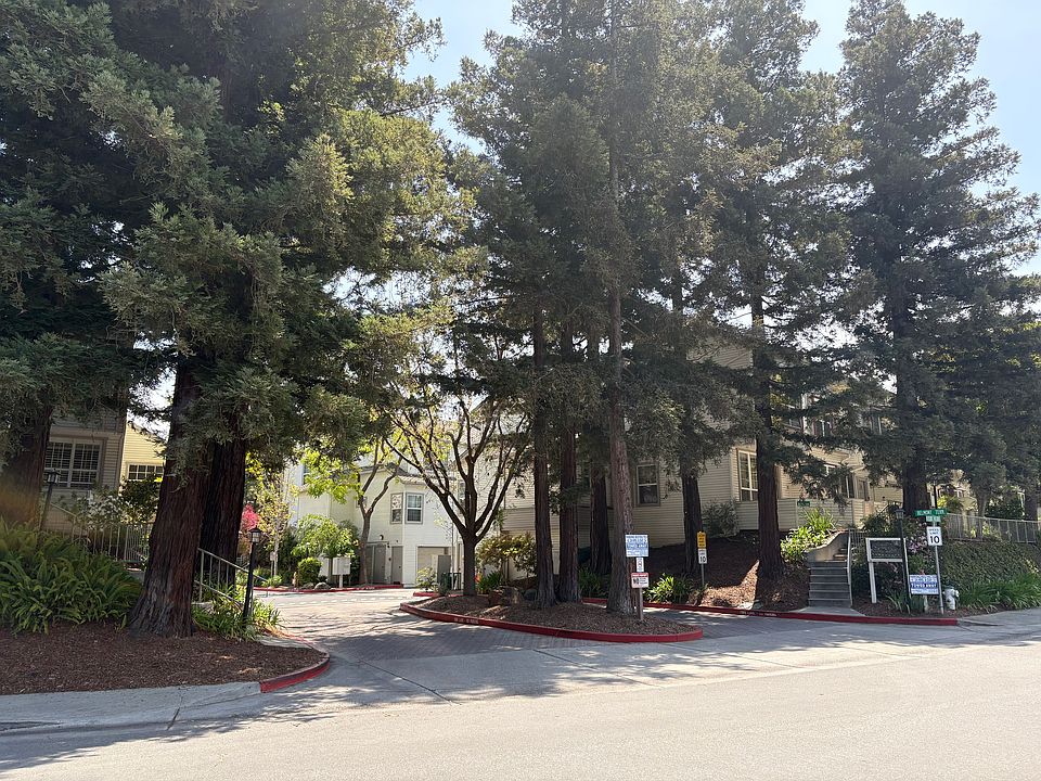 Complex entry near Mary Ave.