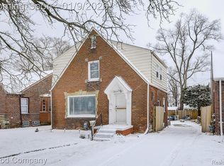 18669 Coyle St, Detroit, MI 48235