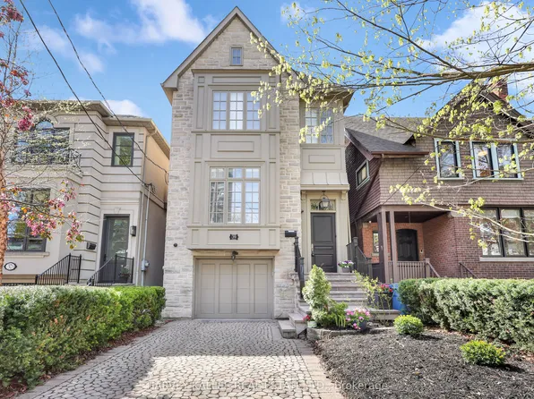 39 Gormley Ave, Toronto, ON M4V 1Y9