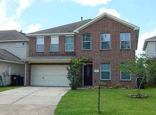 4519 Upland Circle Dr, Conroe, TX 77303