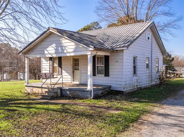 205 N Boggess Ave, Greenville, KY 42345