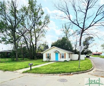 1013 Stokes St, Savannah, GA, 31415