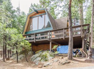 41904 Black Oak Way, Shaver Lake, CA 93664