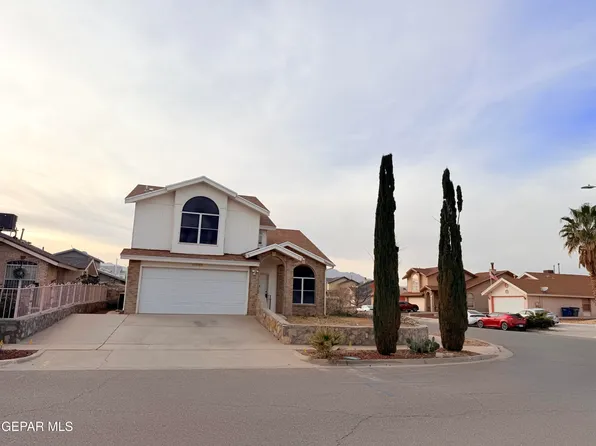 11045 Thatcher Pond Ln, El Paso, TX 79934