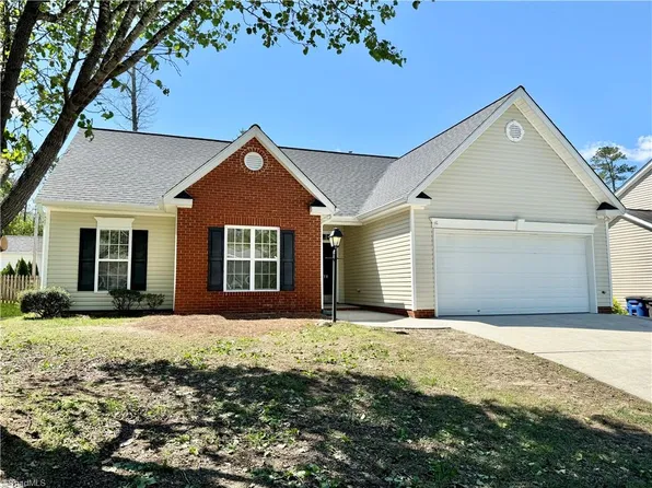 2578 Mid Salem Dr, Winston Salem, NC 27103