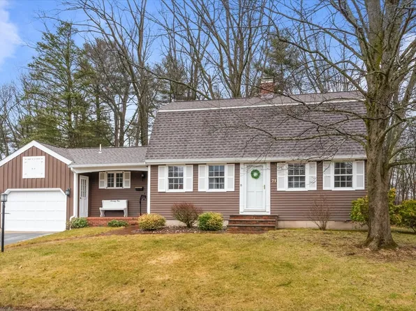 71 Cochrane Cir, Methuen, MA 01844