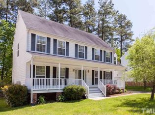 8632 Hobhouse Cir, Raleigh, NC 27615