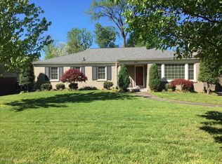 3020 Sherbrooke Rd, Louisville, KY 40205