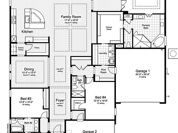 3rd image of 426 Outlook Dr