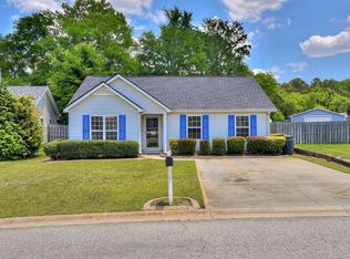 619 Devon Rd, Grovetown, GA 30813
