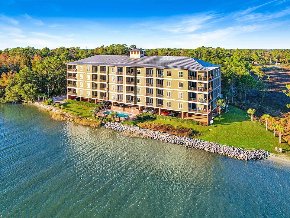 Sunset Bay At Bon Secour Island Villas Apartments Gulf Shores, AL