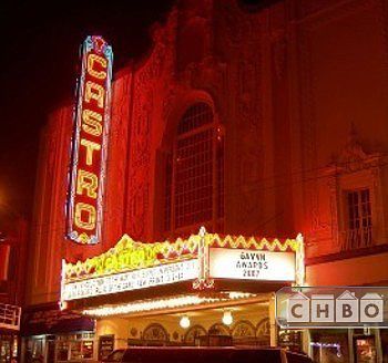 nearby historic Castro Theater