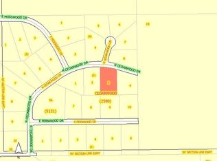 4461 N Cedarwood Dr, Wasilla, AK 99654