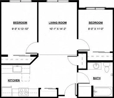 SPOKANE AT RAINIER COURT a 55+ Affordable Community — Photo 17