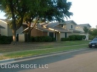 2109 Knoll Crest Dr, Arlington, TX 76014