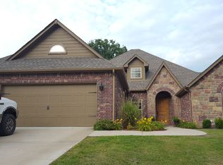 24604 S 382nd Rd, Fort Gibson, OK 74434