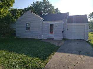114 N 2nd St, Trenton, OH