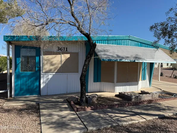 3611 N KANSAS Avenue, Florence, AZ 85132