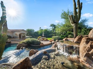 8350 E Via Del Sol Dr, Scottsdale, AZ 85255