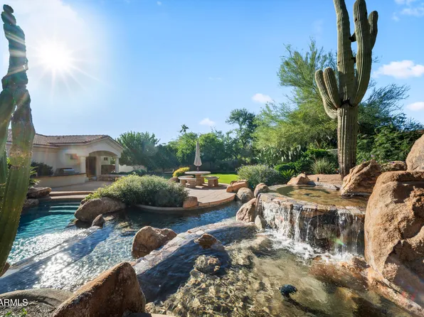 8350 E Via Del Sol Dr, Scottsdale, AZ 85255