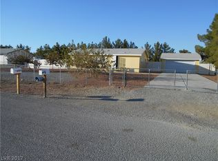 2370 W Machado St, Pahrump, NV 89048