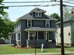1010 S West Ave, Jackson, MI 49203