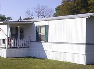 479 Sweat St, Homerville, GA 31634