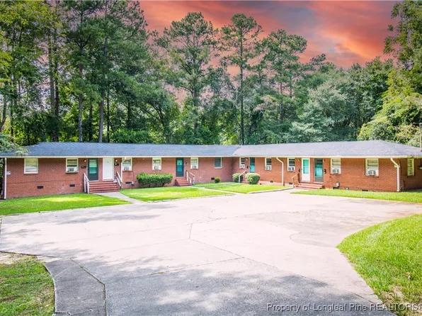 1707 Powatan St, Fayetteville, NC 28301