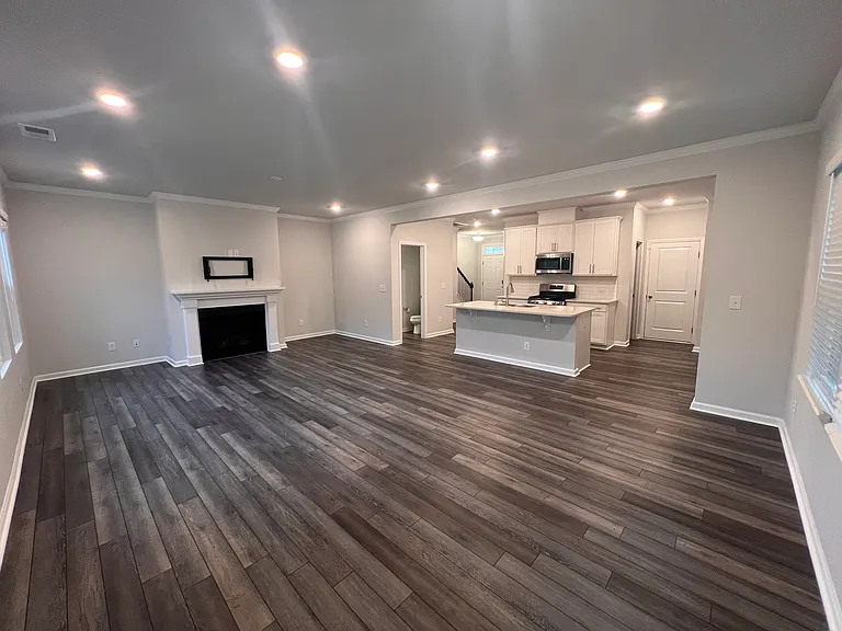 first floor
