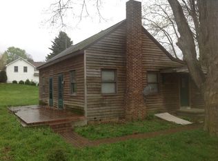 2434 McDonald Hill Rd, Frankfort, OH 45628