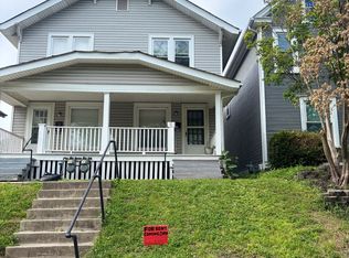 206 E Blake Ave, Columbus, OH 43202