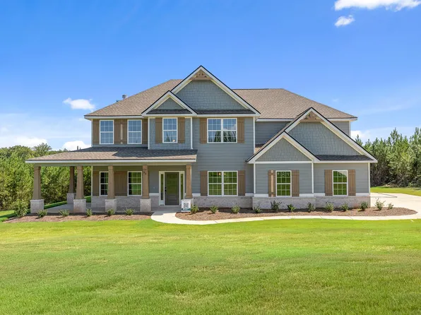 98 Hawkeye Trl, Fortson, GA 31808
