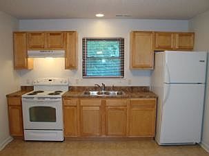 Remodeled Kitchen