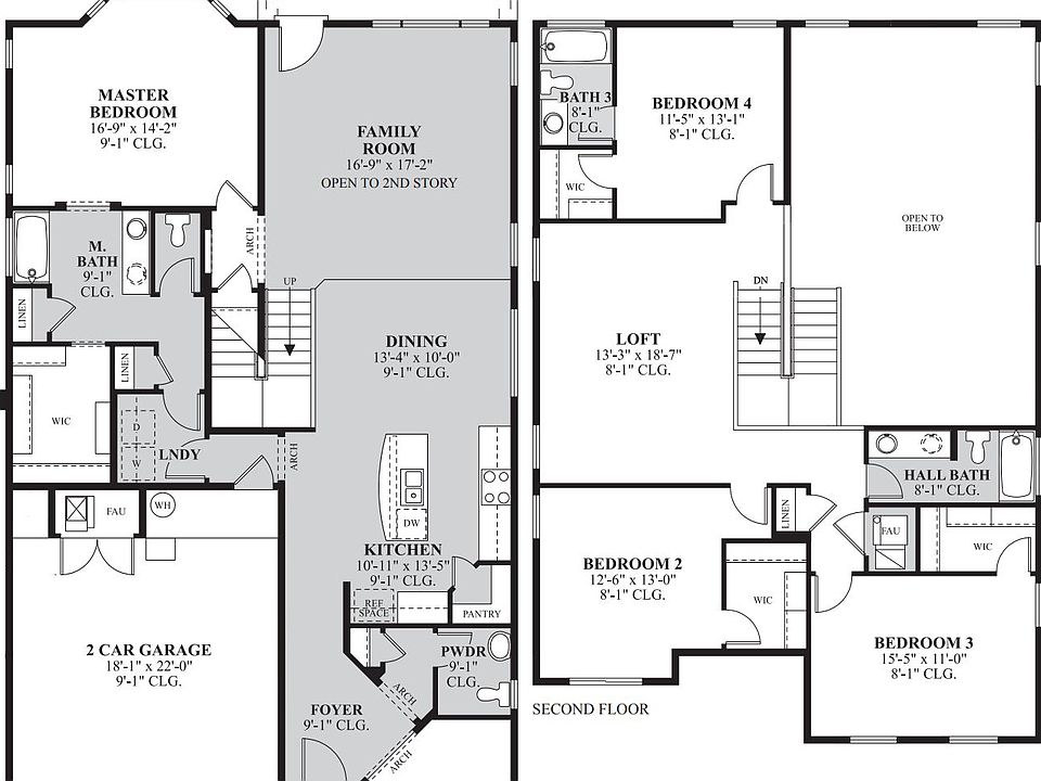 Floor Plan.