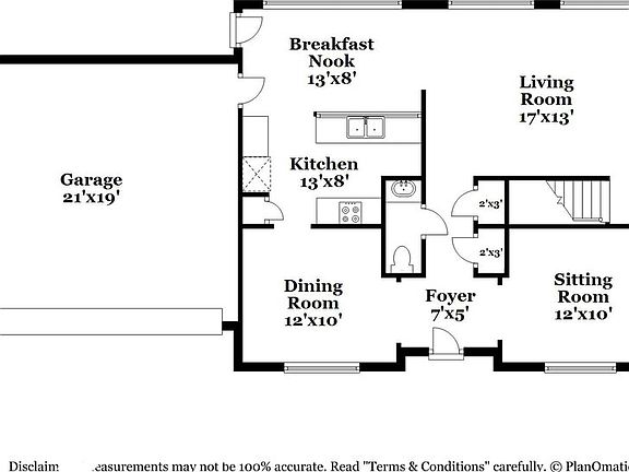 2nd image of 3712 Jonathan Glen Way