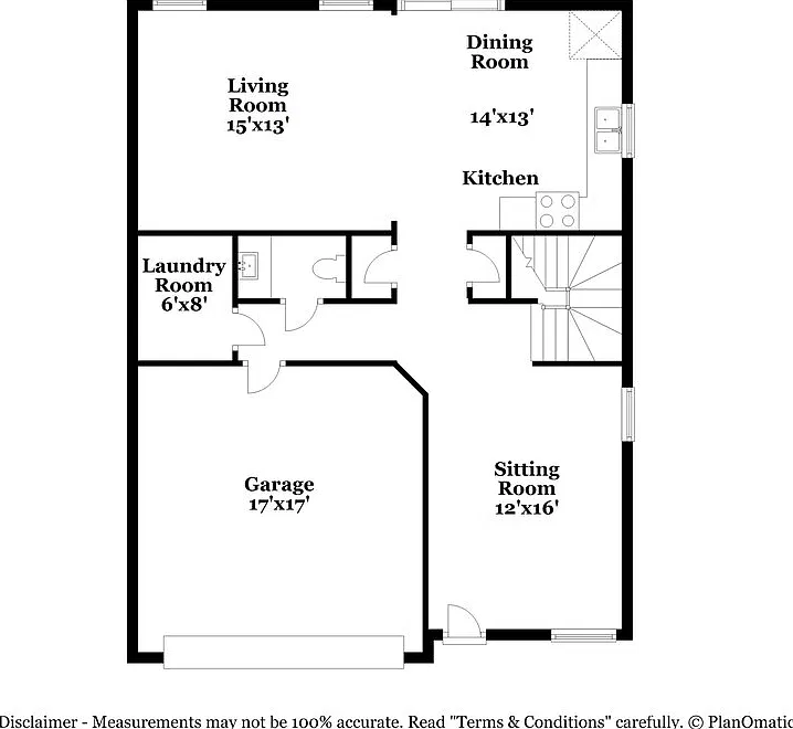 4 bed, 2.5 bath, 2010 sqft, $2,145 — Photo 2