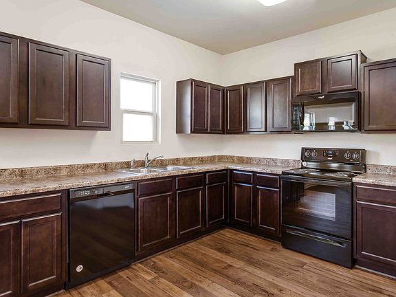 Tons of Kitchen Storage Space