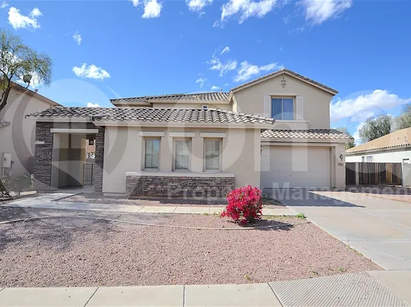 2560 S Dragoon Dr, Chandler, AZ 85286