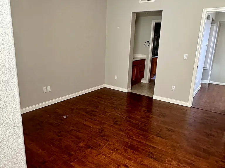 Bedroom 1 on main floor