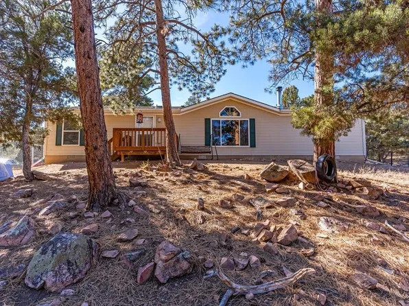 662 12th Trl, Cotopaxi, CO 81223