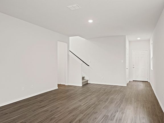 Entry to Family Room