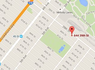 644 39th St, Brooklyn, NY 11232