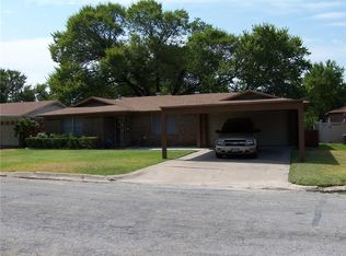 4804 Madella St, Haltom City, TX 76117