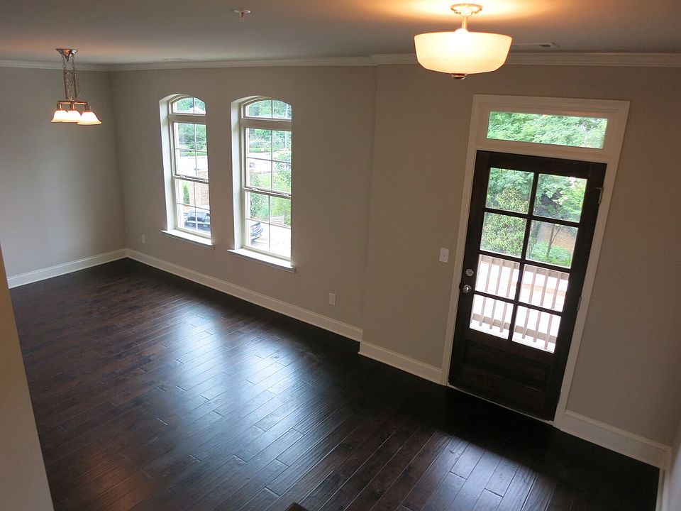 View to Front Entrance