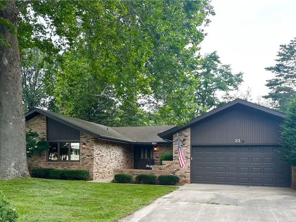 31 Highland Shore Dr, Danville, IL 61832