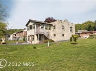 1725 Frederick St, Cumberland, MD 21502