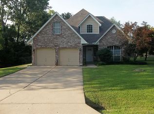 9521 E 114th St S, Bixby, OK 74008