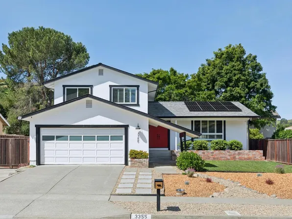 3355 Twin Oaks Drive, Napa, CA 94558
