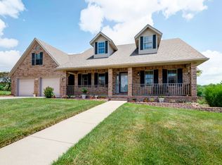 2912 N 23rd St, Ozark, MO 65721