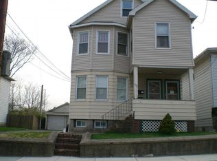 441 Hazel St, Clifton, NJ 07011